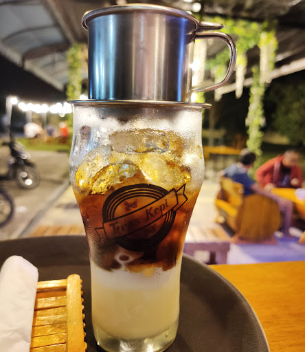 Teras Kopi Prabumulih
