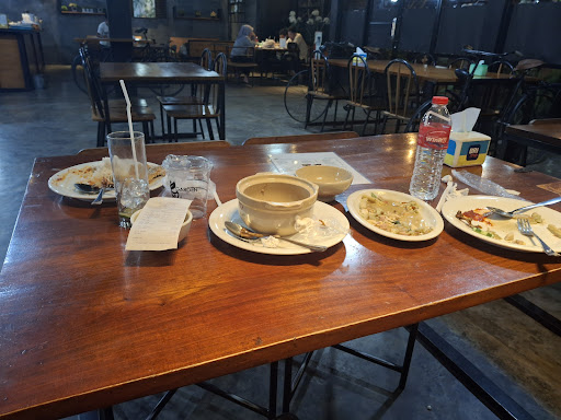Garden Coffee And Resto Prabumulih