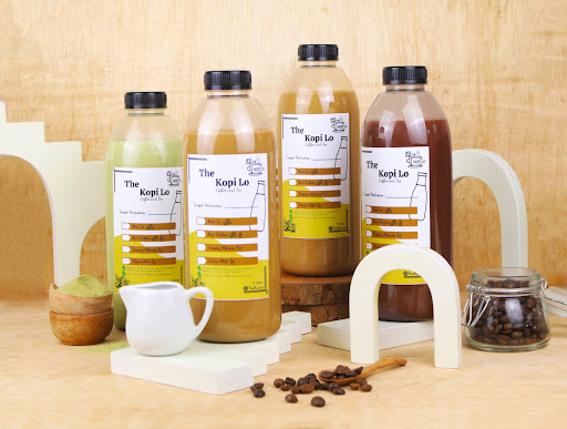 The Kopi Lo Coffee & Tea - Prabumulih