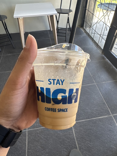 Stay High Coffee