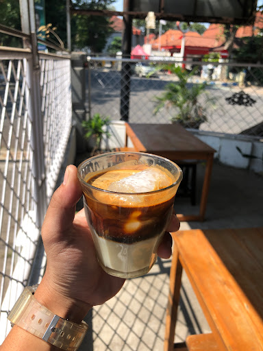 Coffee Paste