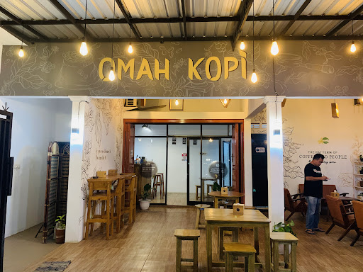 Omah Kopi