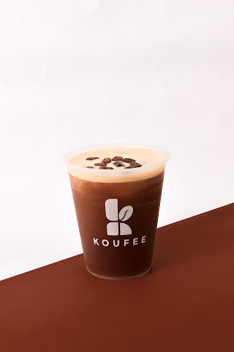 Koufee Coffee Shop Purwakarta