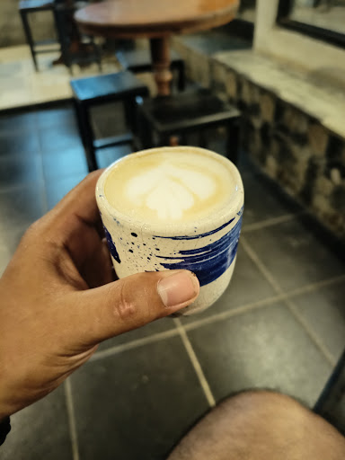 Cangkir Pertama coffee