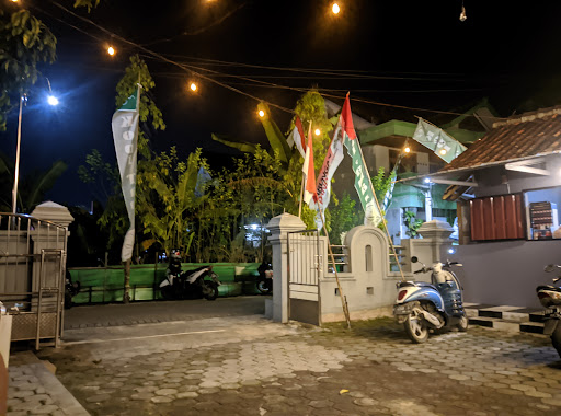 Kopi Taman Purwodadi