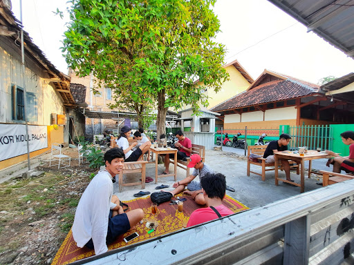 Kopi Kidul Palang