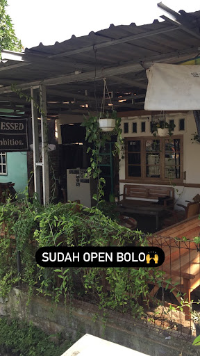 RUMAH KOPI PALSU