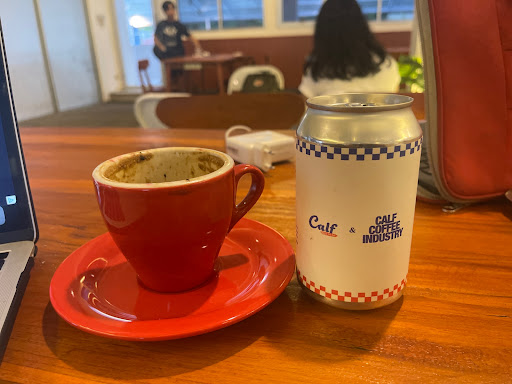 Kopi Calf Signature Gor Satria Purwokerto