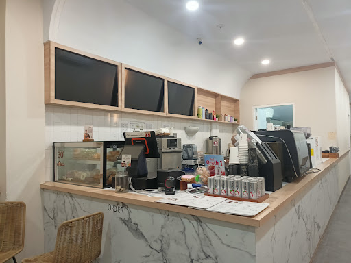 Kopi Kenangan - Ruko Ahmad Yani Rantau Prapat Medan