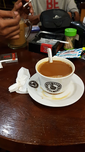 Kok Tong Cafe Rantauprapat