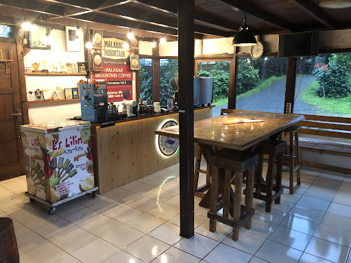 Malabar Mountain Coffee, Pangalengan