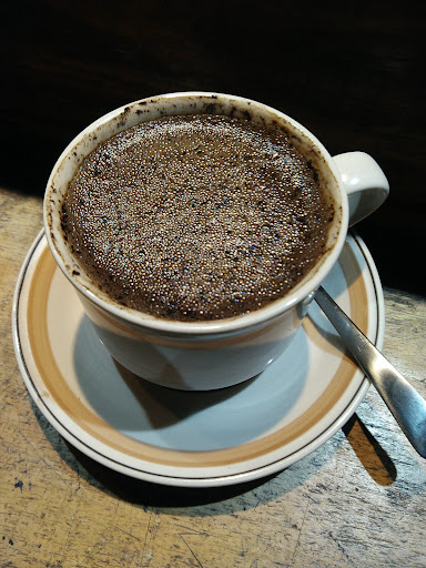 Sendja Koffie Salatiga