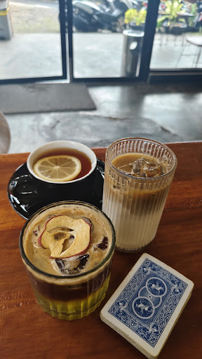 Maju Kopi Salatiga
