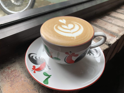 Waroeng Kopi Prijaji