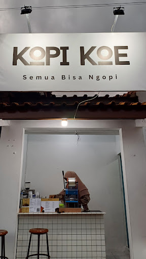 Kopi Koe – Ambarawa
