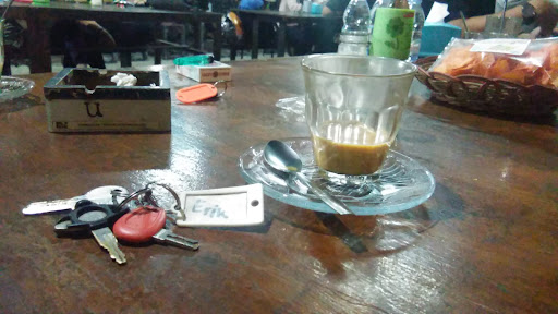KONUS - Kedai Kopi Nusantara