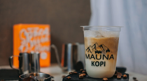 Mauna kopi indonesia