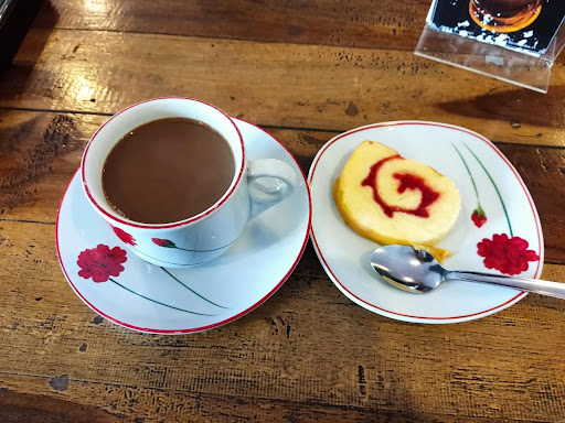 Kong Djie Coffee Samarinda
