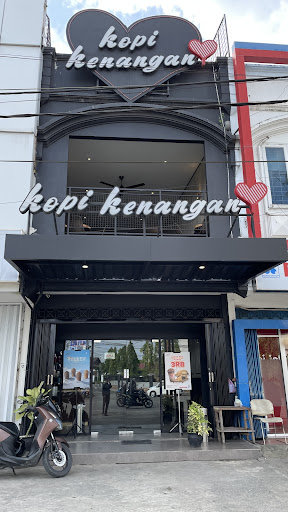 Kopi Kenangan - Ruko Merak Samarinda