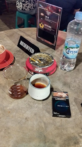 Pluto House And Coffee