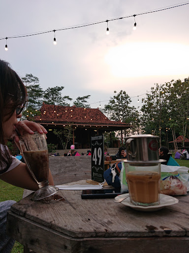 Omah kopi soedirman