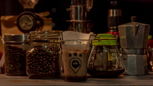 Cerita Kopi Sampit