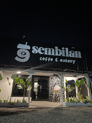 Sembilan coffee & eatery