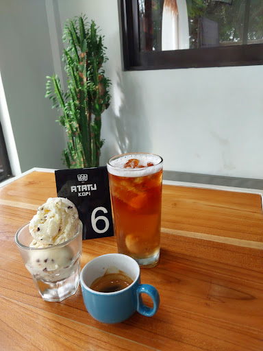 Atatu Kopi @Sawanganbaru
