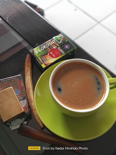 Pujasera ,WorkSpace & Tempat Ngupi