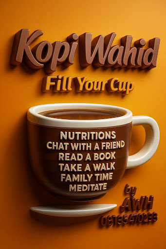 KOPI Wahid coffee & coffee beans