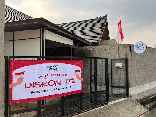 Kopi Langit, Sawangan