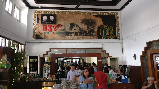 Toko Oen - DP Mall Semarang