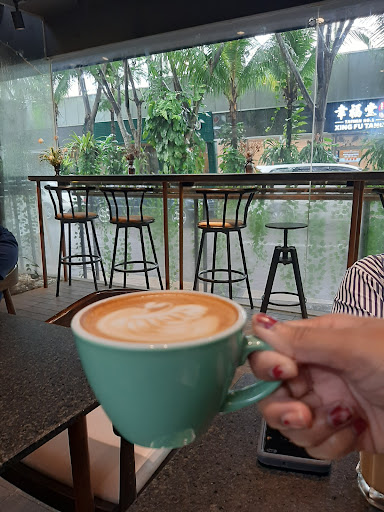 Tamper coffee BSD
