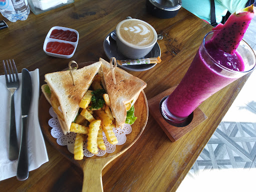 Pagi Pagi Coffee & Eatery - Sultan Agung