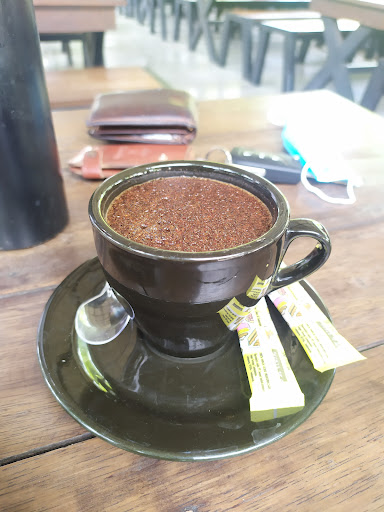 Kedai Tepi Teras - Ahmad Yani