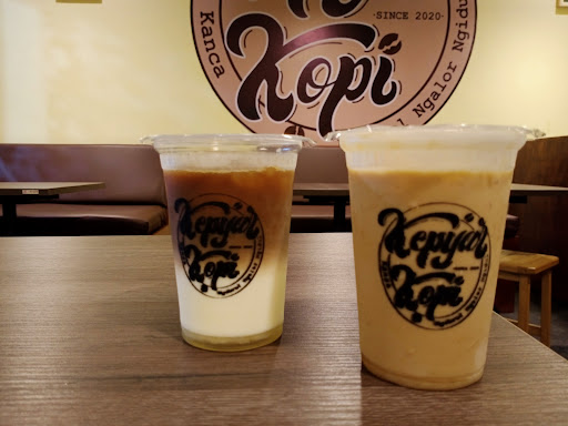 Kepyar Kopi Sidareja