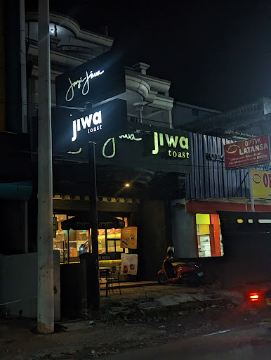 Janji Jiwa Singaparna