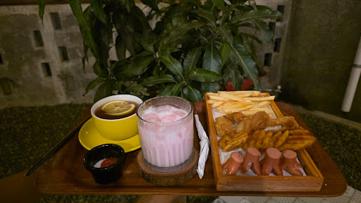 Anyang-anyangan cafe - Eat, Drink, and Chill