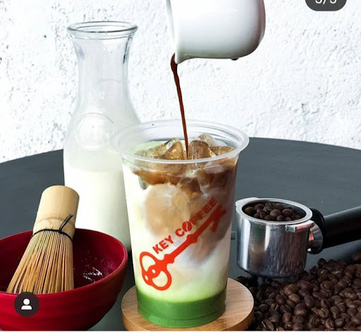 Key Coffee Bali