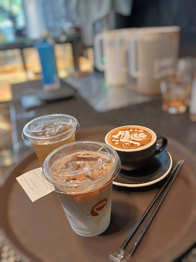 Pridi Cafe