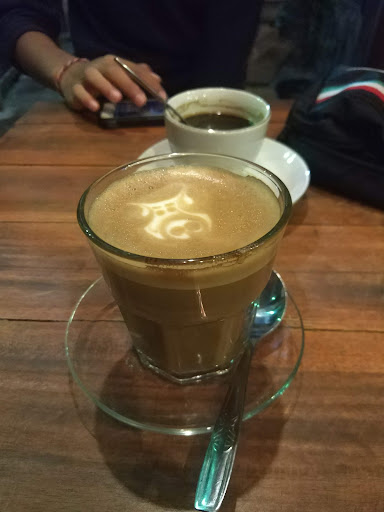Rumah Kopi Nusantara