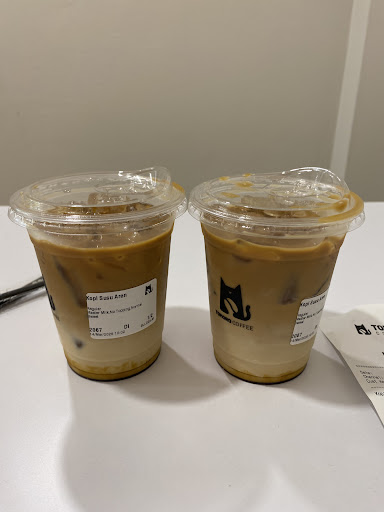 Tomoro Coffee - Singaraja