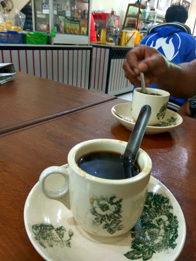 Han’s warung kopi