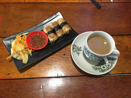 Warkop RUSEN Kopitiam