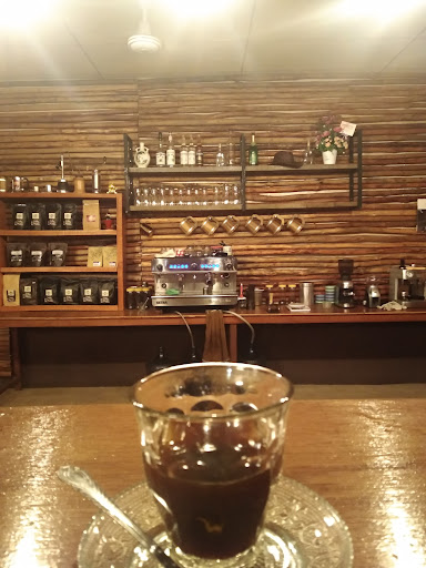 Kong Cowboy Coffee Singkawang