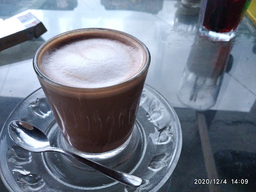 Taseroh Warung lan Kopi