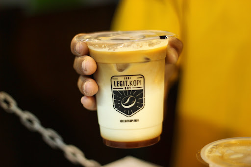 Legit Coffee
