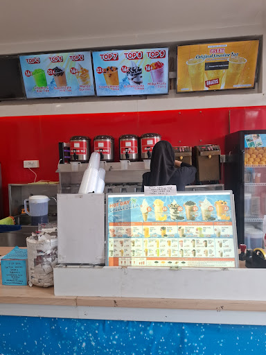 Ice Cream Boba and Tea Ambarawa