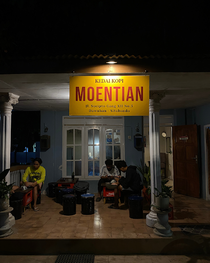 Kedai Kopi Moentian
