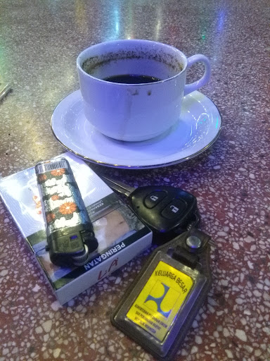 Kedai Kopi Om Josh